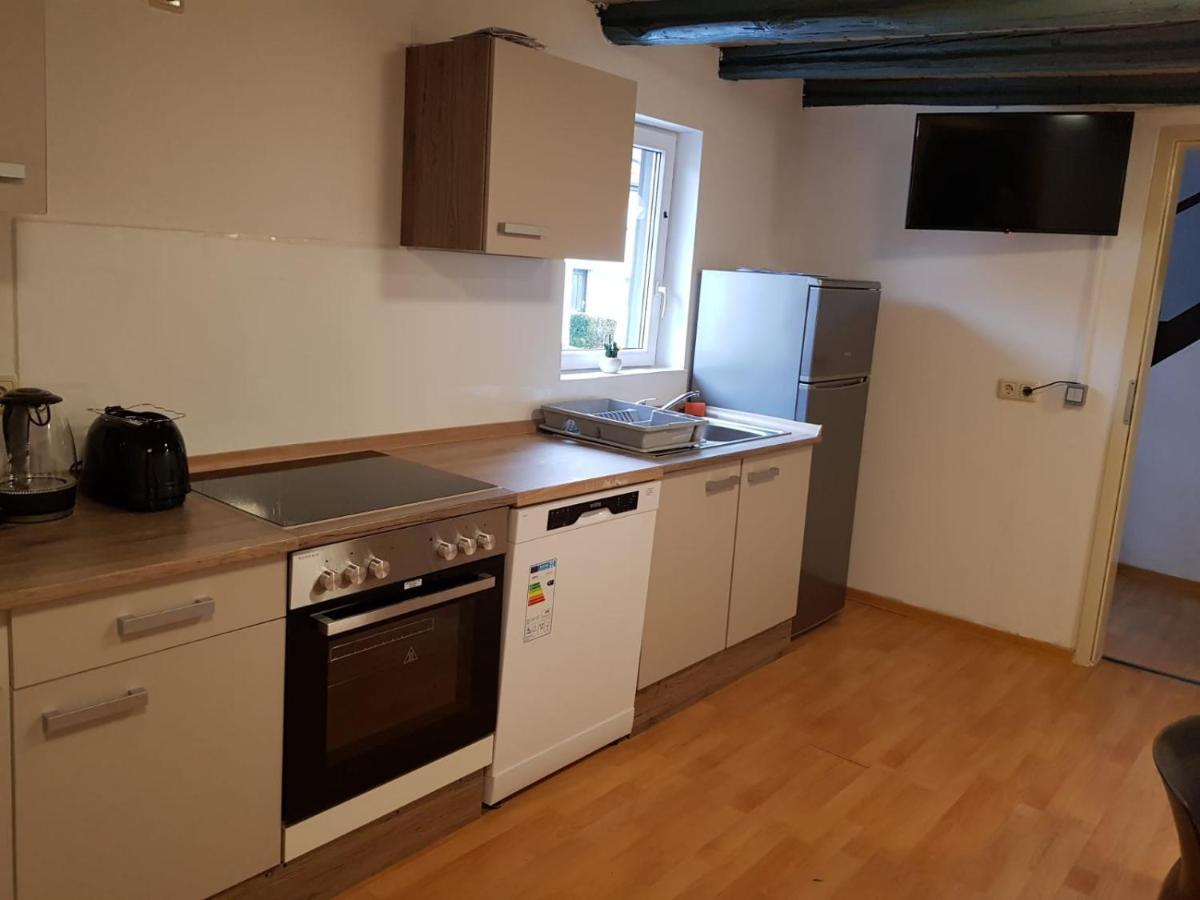 Lmi Haus & Urlaub Monteurwohnungen 2 Münsingen Dış mekan fotoğraf