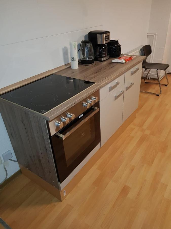 Lmi Haus & Urlaub Monteurwohnungen 2 Münsingen Dış mekan fotoğraf