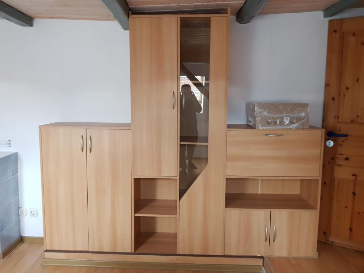 Lmi Haus & Urlaub Monteurwohnungen 2 Münsingen Dış mekan fotoğraf