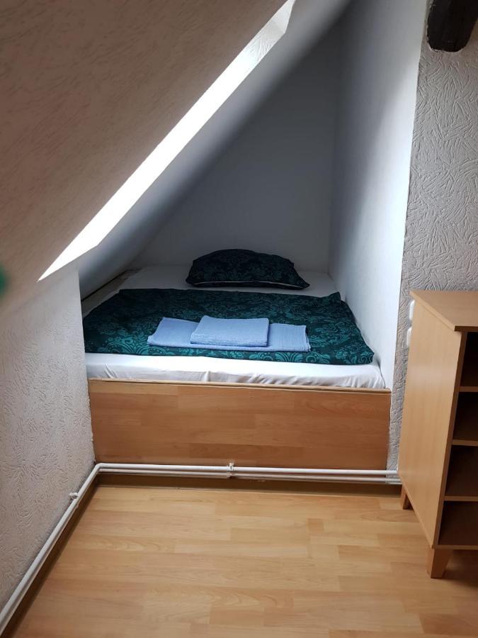 Lmi Haus & Urlaub Monteurwohnungen 2 Münsingen Dış mekan fotoğraf