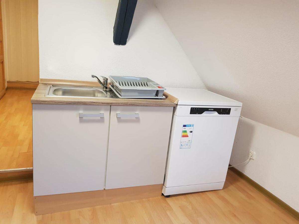 Lmi Haus & Urlaub Monteurwohnungen 2 Münsingen Dış mekan fotoğraf